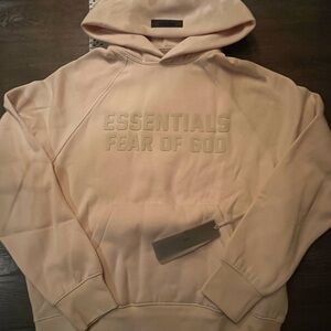 Essentials Eggshell Hoodie FW22